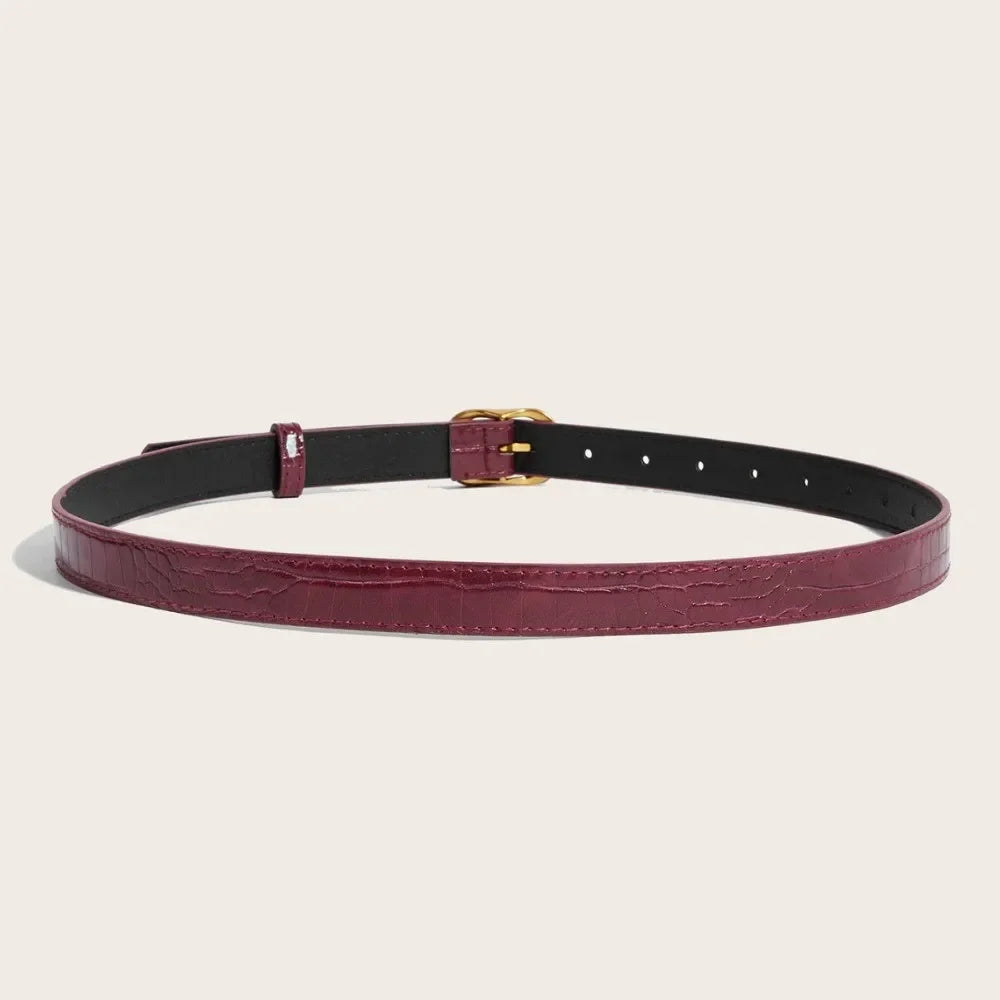New ladies belt, Korean version of the ladies belt , versatile fashion ladies belt, LR1735