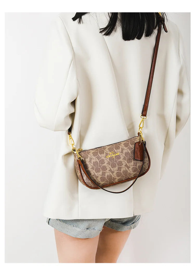 Hot Popular Ladies Shoulder Ins Bag Leather Luxury Handbag Ladies Bag Designer Ladies Shoulder Bag Ladies Crossbody Ladies Bags