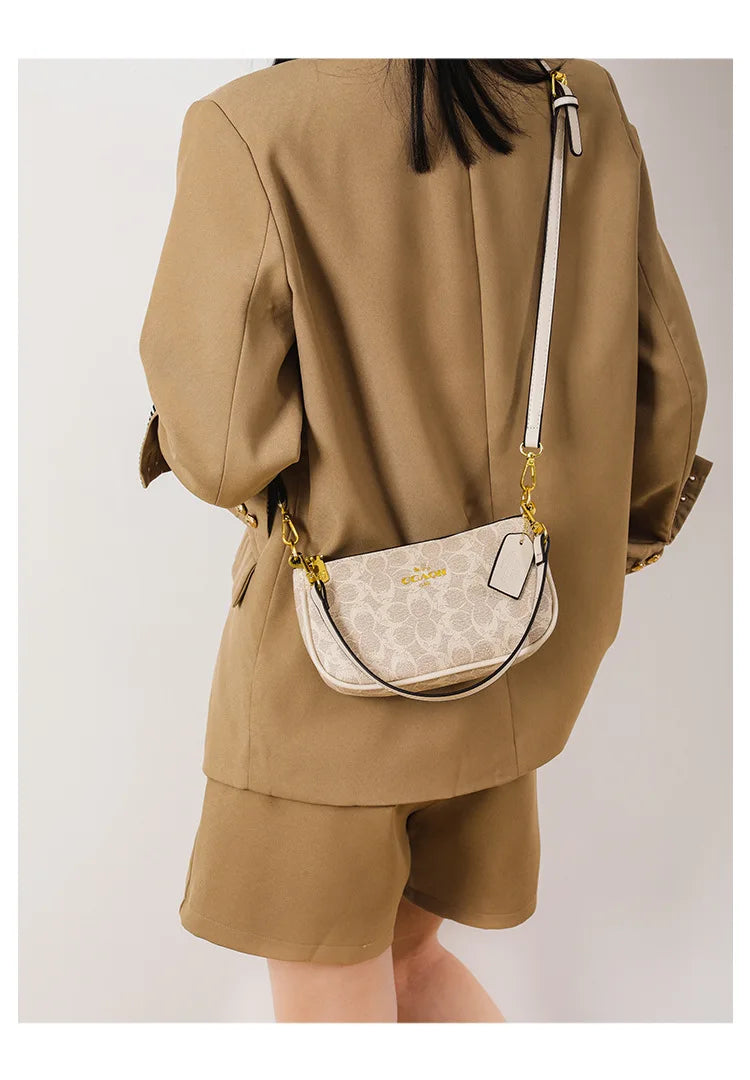 Hot Popular Ladies Shoulder Ins Bag Leather Luxury Handbag Ladies Bag Designer Ladies Shoulder Bag Ladies Crossbody Ladies Bags