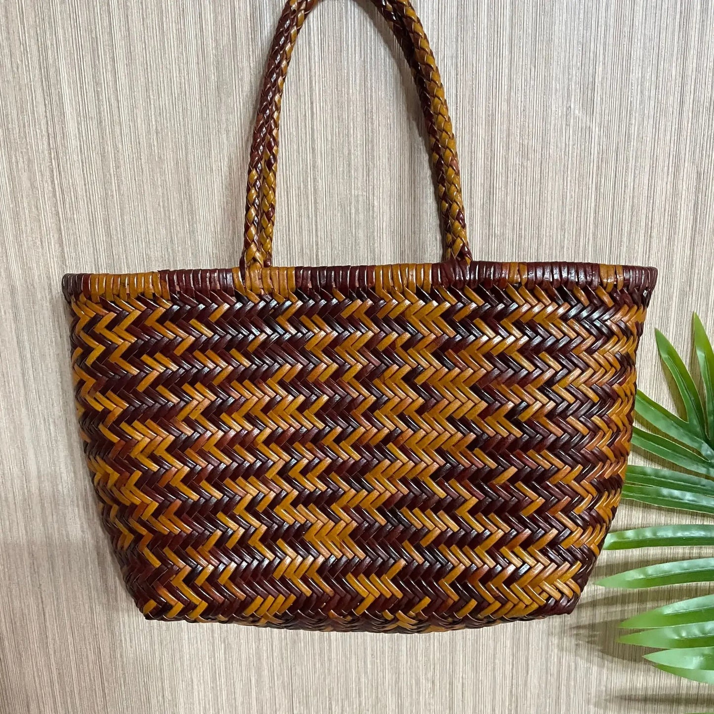 Handbags Women's Genuine Leather Shoulder Bag Weaving Casual Shopping Bag Vintage Big Tote Purse Cowhide Cross Hand Bags Lady