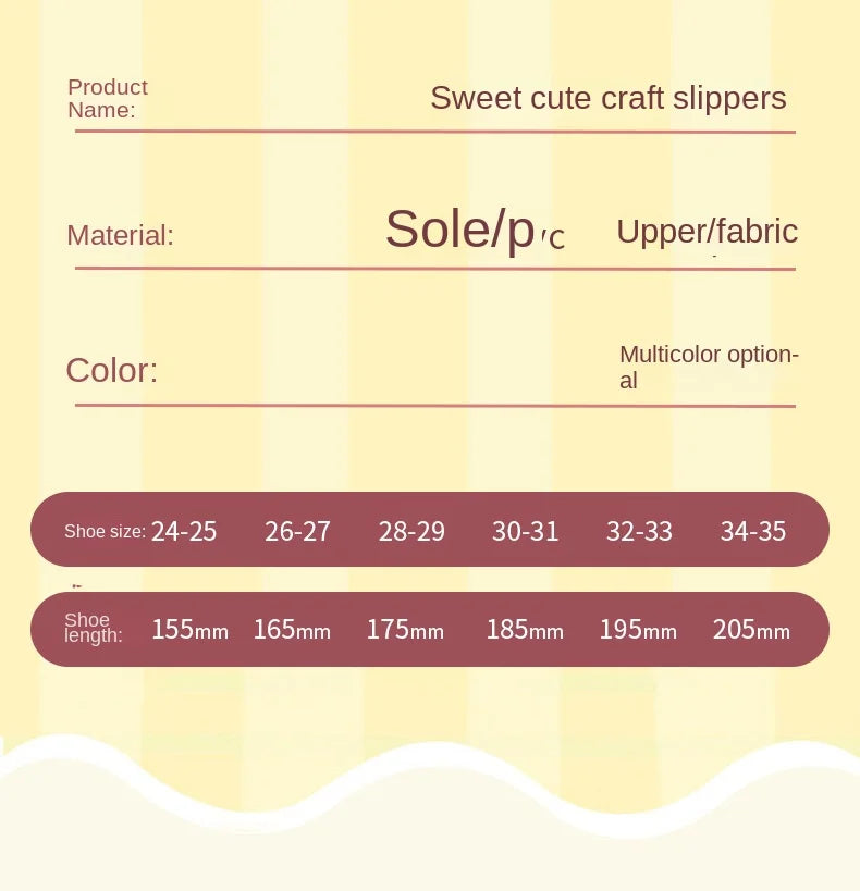 Slippers Princess Wind Pearl Puffs Girls Little Girl Slippers Soft Bottom Outside Penetrating Air Sandals