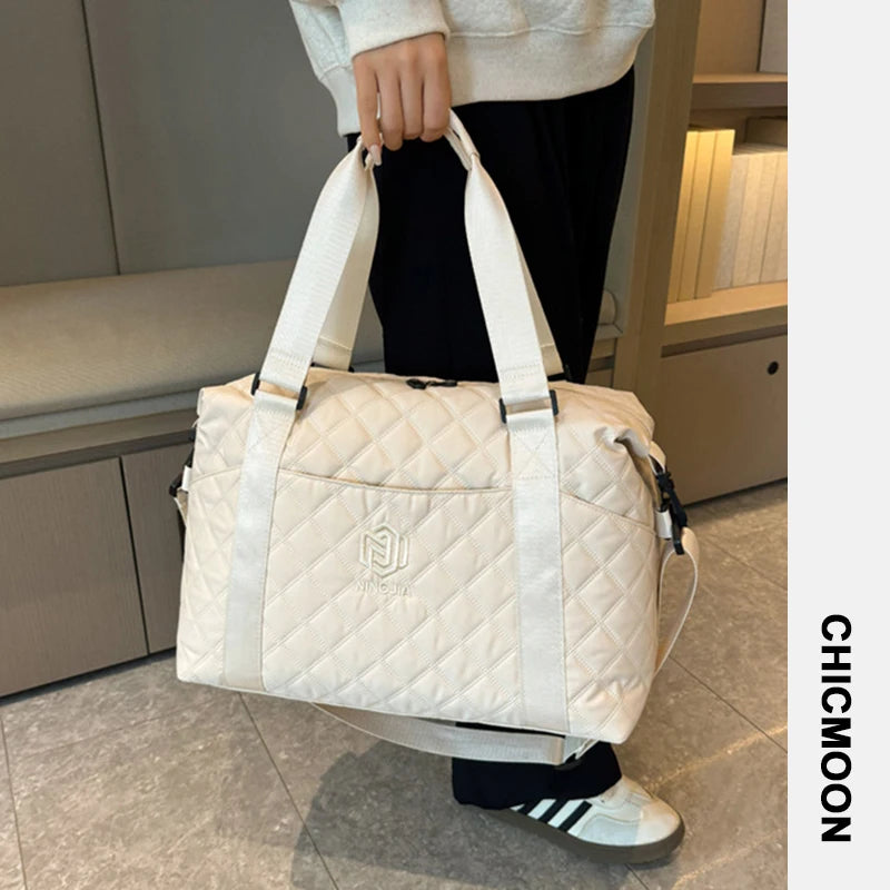 Sport Bags For Women Handbag Nylon New Luggage Bags For Women Crossbody Bag Men's Travel Bag Casual Ladies Fashion Shoulder Bag