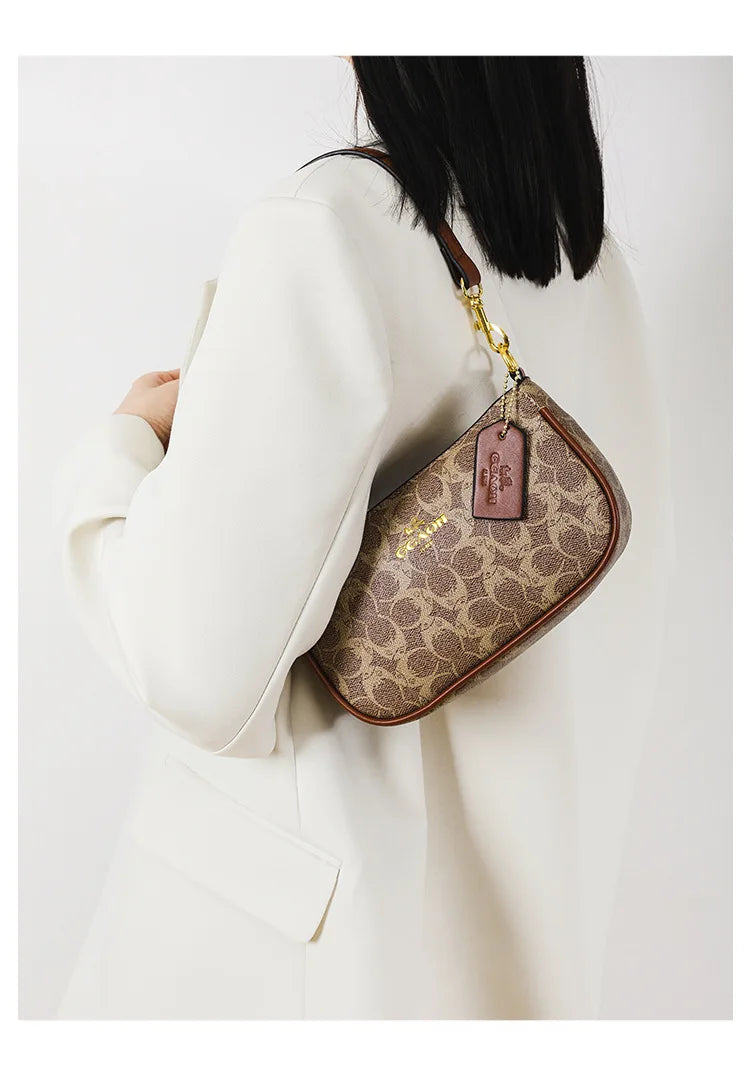 Hot Popular Ladies Shoulder Ins Bag Leather Luxury Handbag Ladies Bag Designer Ladies Shoulder Bag Ladies Crossbody Ladies Bags