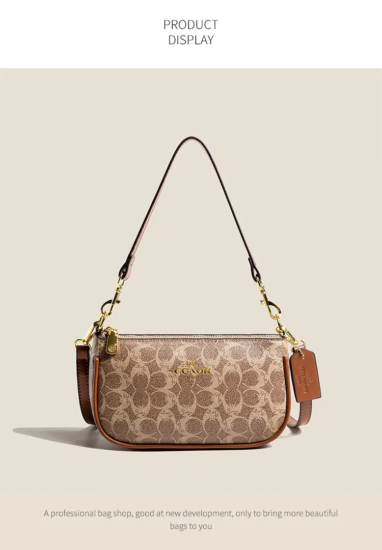 Hot Popular Ladies Shoulder Ins Bag Leather Luxury Handbag Ladies Bag Designer Ladies Shoulder Bag Ladies Crossbody Ladies Bags