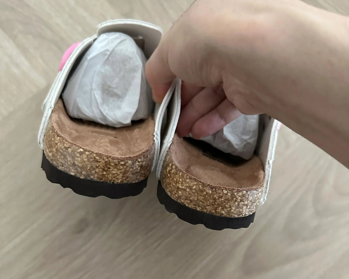 Hello Kitty Girl Slippers Sanrio Cute Anime Summer Female Thick Sole Flat Shoes Sweet Cartoon Outdoor Anti Slip Slippers Gifts