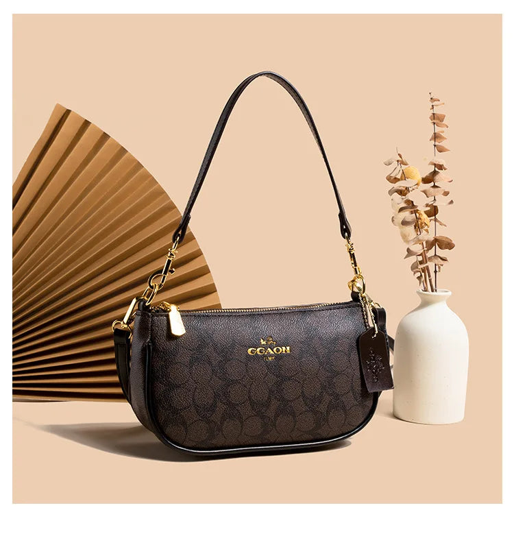Hot Popular Ladies Shoulder Ins Bag Leather Luxury Handbag Ladies Bag Designer Ladies Shoulder Bag Ladies Crossbody Ladies Bags