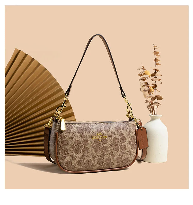 Hot Popular Ladies Shoulder Ins Bag Leather Luxury Handbag Ladies Bag Designer Ladies Shoulder Bag Ladies Crossbody Ladies Bags