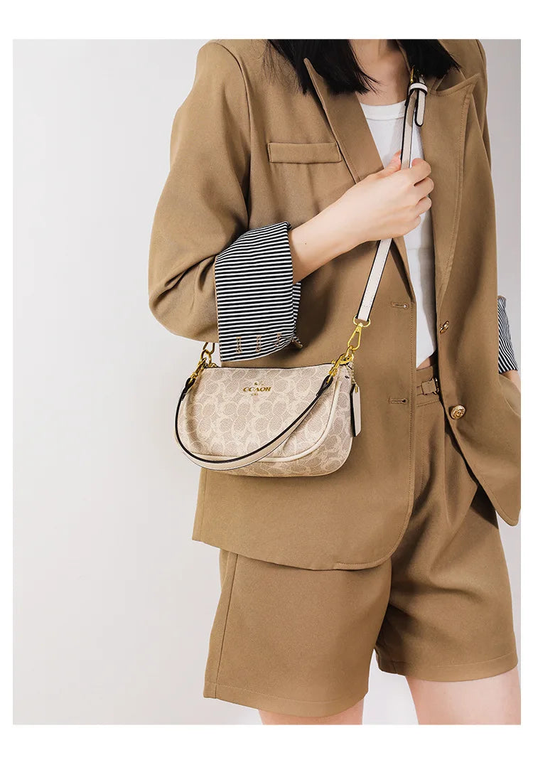 Hot Popular Ladies Shoulder Ins Bag Leather Luxury Handbag Ladies Bag Designer Ladies Shoulder Bag Ladies Crossbody Ladies Bags