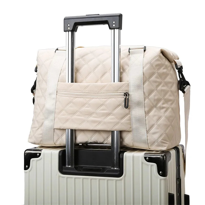 Sport Bags For Women Handbag Nylon New Luggage Bags For Women Crossbody Bag Men's Travel Bag Casual Ladies Fashion Shoulder Bag