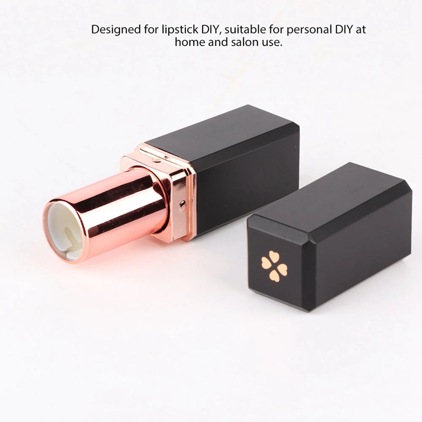 10Pcs DIY Cosmetic Tube Lipstick Tube Lipstick Container DIY Cosmetic Lipstick Empty Tubes Self Made Lipstick Containers Tubes