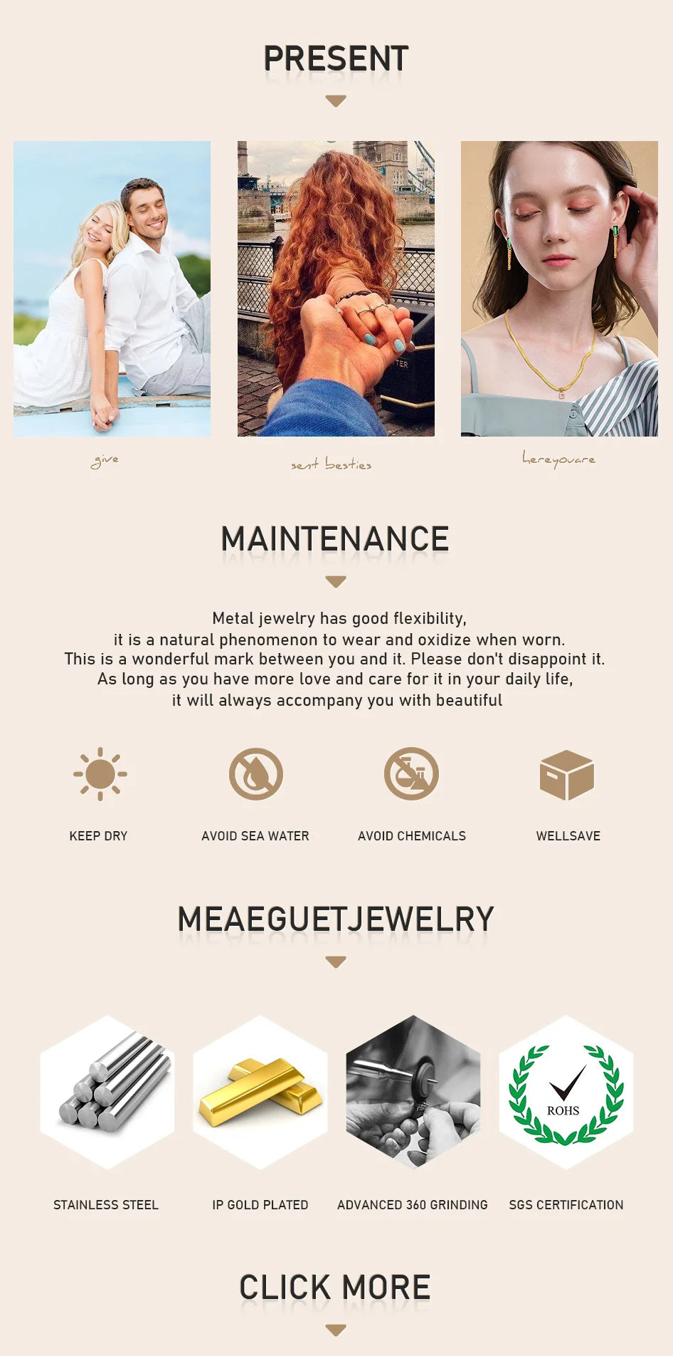 Simple Geometric Openable Chunky Bangles for Women, Statement Wrist Bracelet, Gold Plated Party Stackable Jewelry