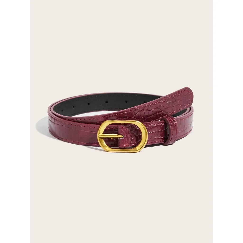 New ladies belt, Korean version of the ladies belt , versatile fashion ladies belt, LR1735
