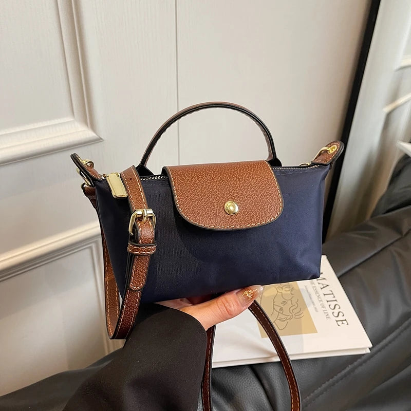 High Quality Ladies Shoulder Bag Small Lightweight Commuter Ladies Crossbody Bag Classic Versatile Ladies Handbag