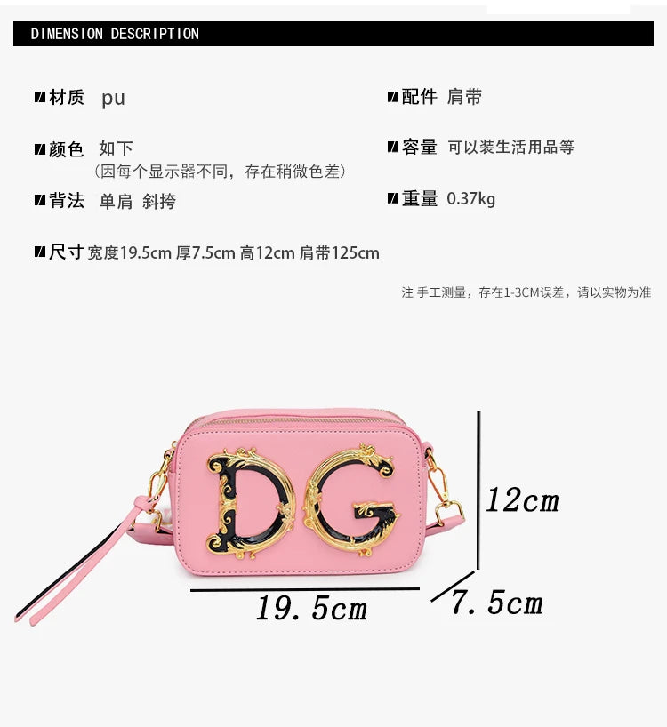 Ladies Handbag in Leather with Detachable Strap - Versatile Shoulder or Crossbody Bag Elegant Functionality