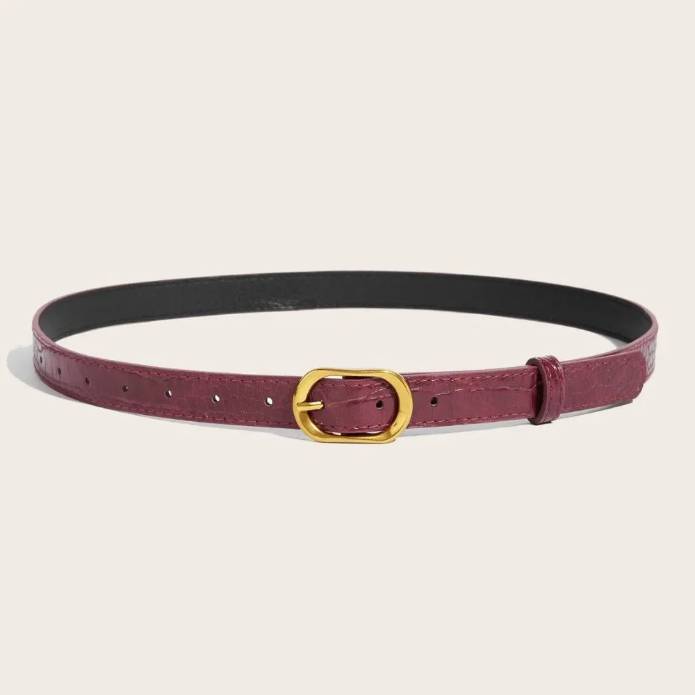New ladies belt, Korean version of the ladies belt , versatile fashion ladies belt, LR1735