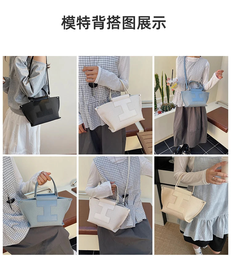 Women's Hand Bags Luxury Shoulder Bag Leather Crossbody Designer Made For Classic Elegant Ladies