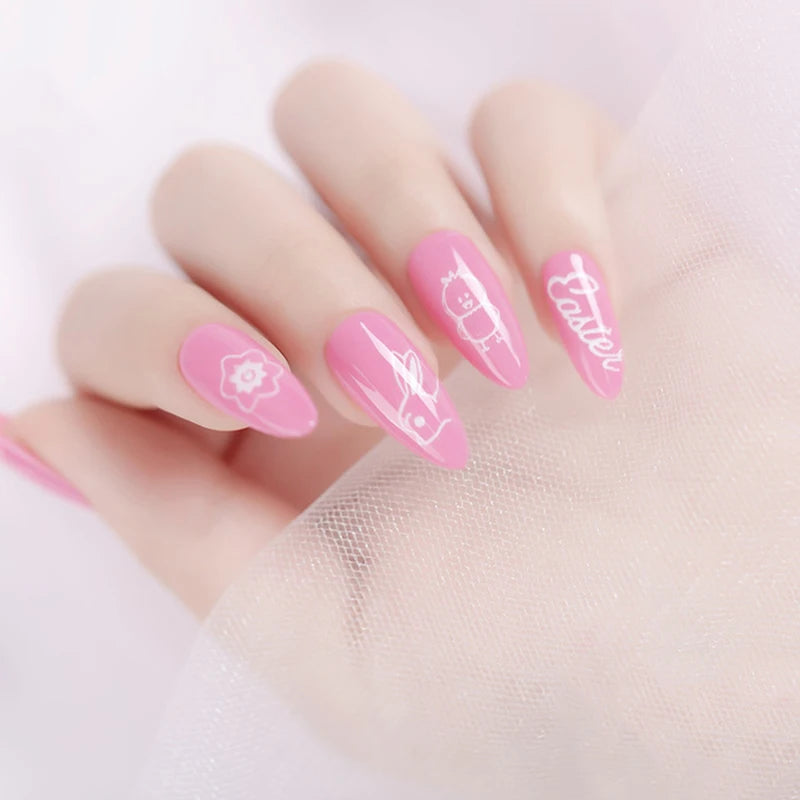 Nail Art Stamping Gel Polish: Colorful Special Paints for Steel Plate Printing & Phototherapy Transfer Nail Art