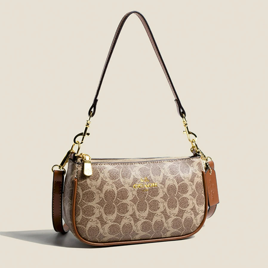 Hot Popular Ladies Shoulder Ins Bag Leather Luxury Handbag Ladies Bag Designer Ladies Shoulder Bag Ladies Crossbody Ladies Bags