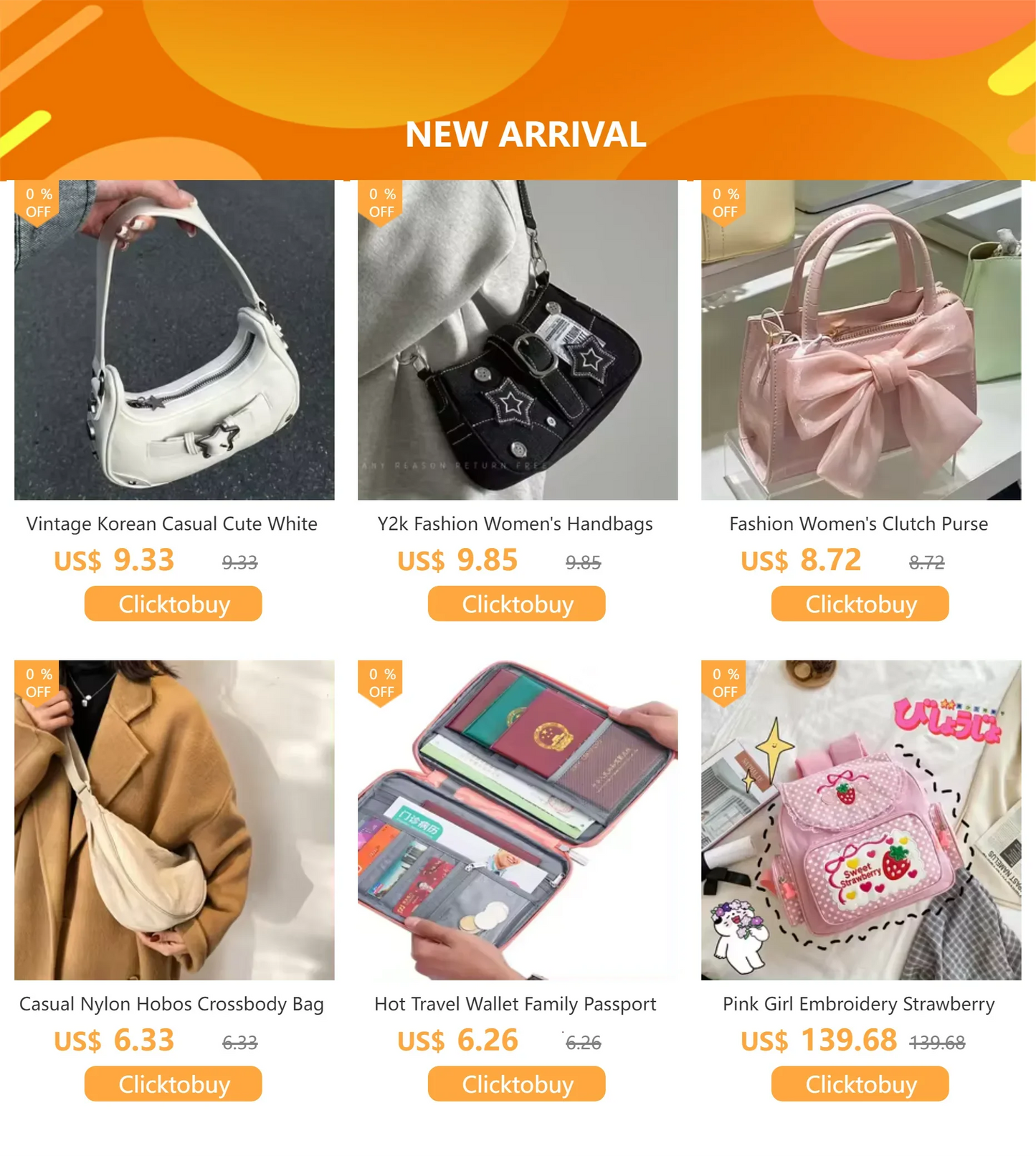Ladies Shoulder Crossbody Bags Women Underarm Bags Solid Color Small Top-handle Bags Purse Female Daily Handbags PU Leather
