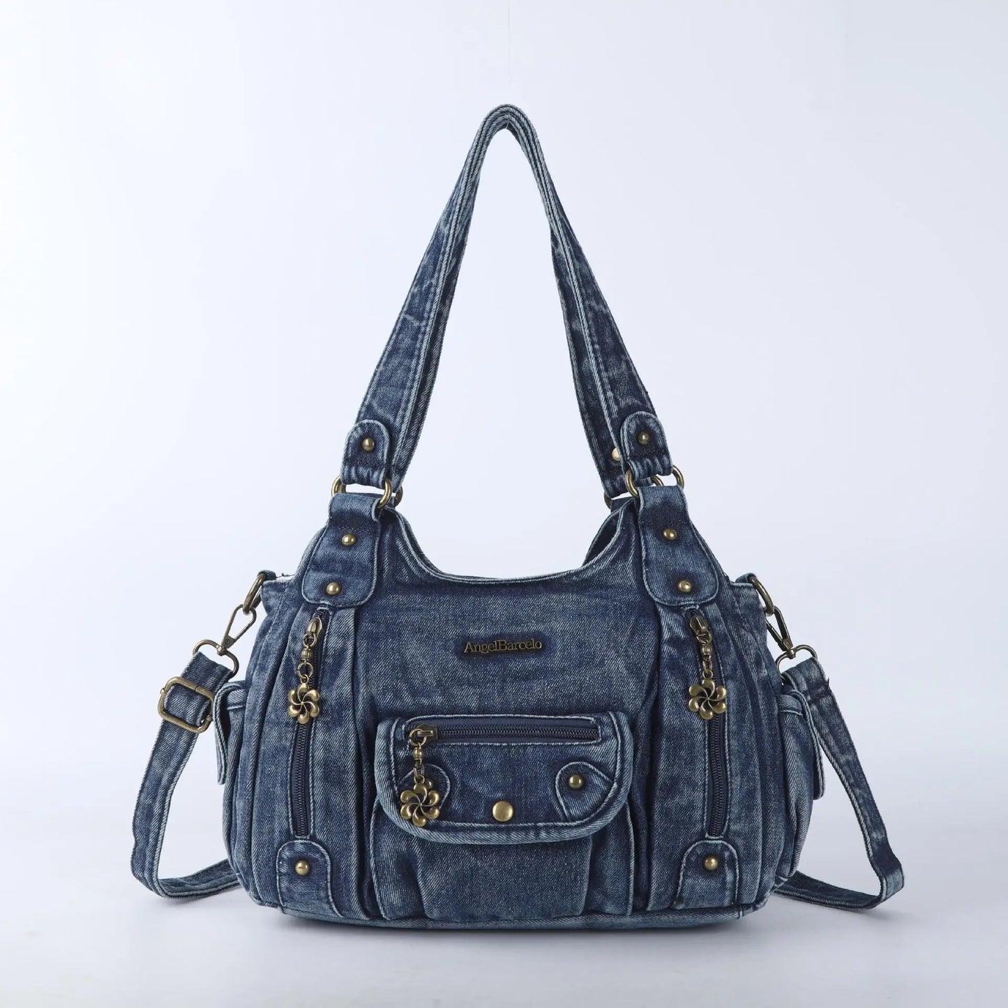 Ladies Hand Bags for Women Pu Casual Single Shoulder Crossbody Bag Multifunctional Purses and Handbags Повседневная Сумка