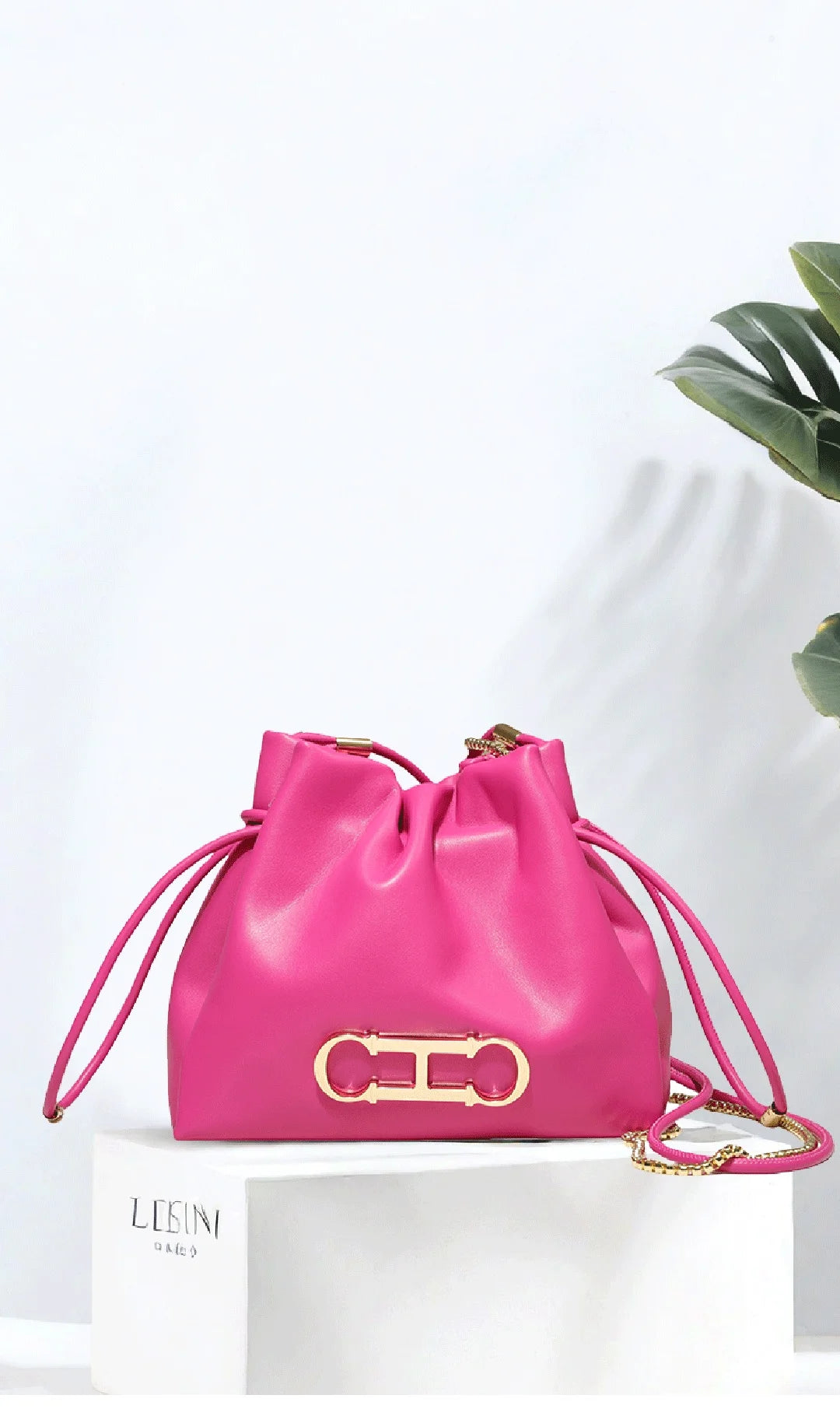 CH Casual Style Daily Ladies Small Bag Premium Sense Ladies Commuter Bag High Quality Solid Colour Design Ladies Shoulder Bag