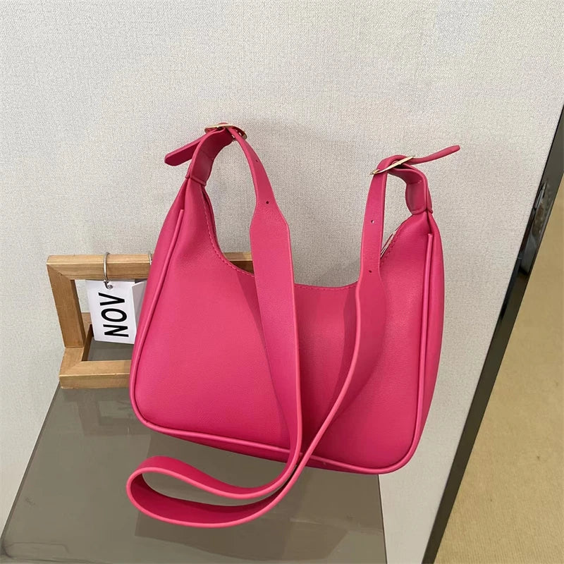 Famous Designer Brand Bags Women Leather Handbags New Luxury Ladies Hand Bags Purse Fashion Shoulder Bags