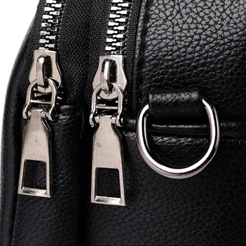 Famous Designer Brand Bags Women Leather Handbags New Luxury Ladies Hand Bags Purse Fashion Shoulder Bags