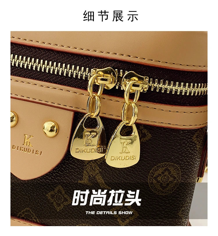 Spacious Leather Tote Bag For Ladies Luxury Designer Inspired Handbag Women Work Travel Essential Classic Bag
