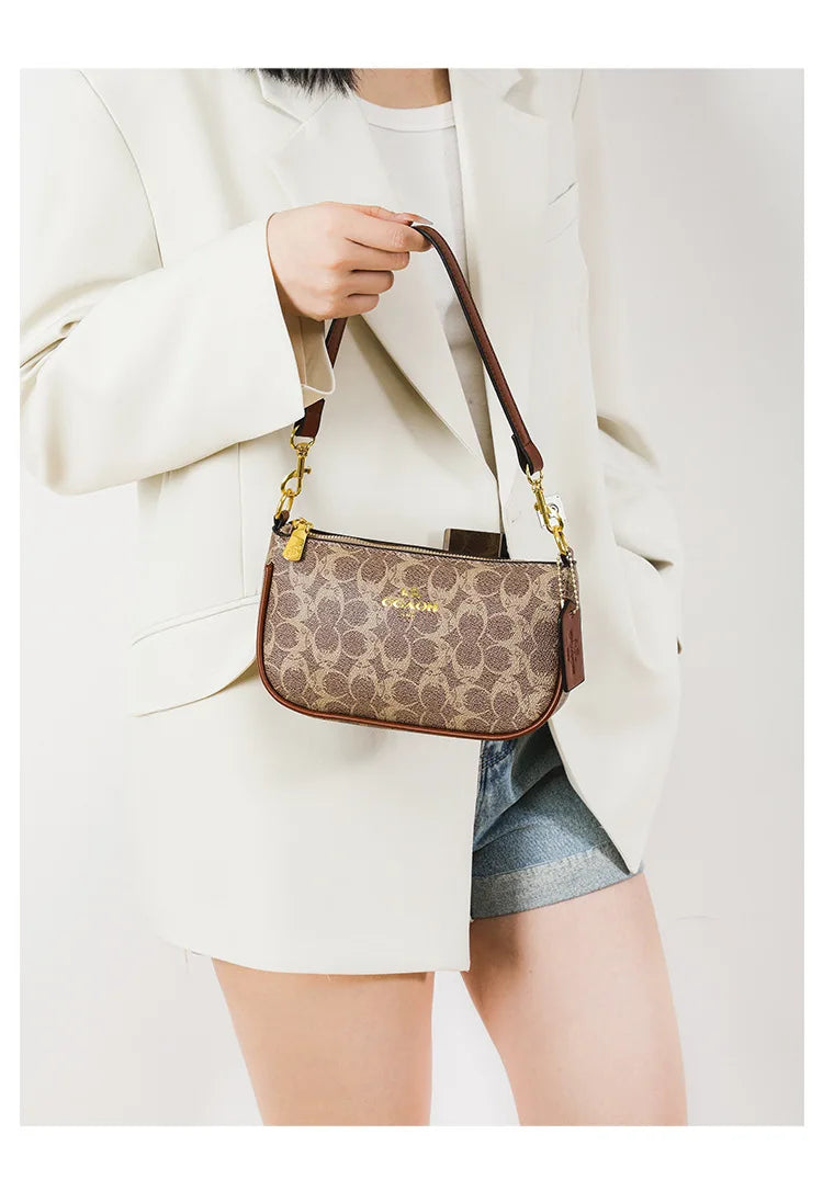 Hot Popular Ladies Shoulder Ins Bag Leather Luxury Handbag Ladies Bag Designer Ladies Shoulder Bag Ladies Crossbody Ladies Bags