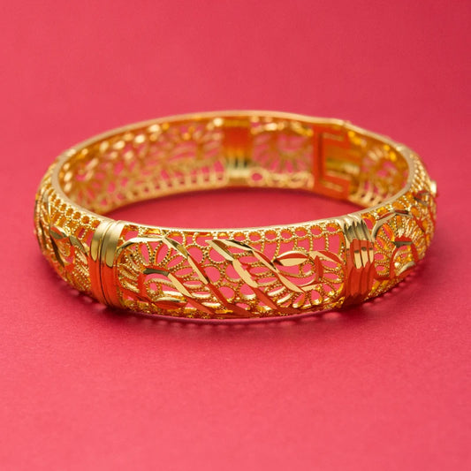 24k Bangles Girls Dubai Gold Color Turkish Egyptian Algeria Indian Moroccan Saudi Gold Color Bangles Kids Bangles  Jewelry