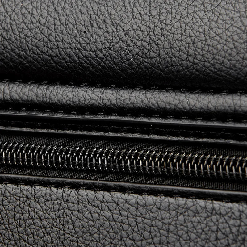 Ladies Casual Big Bags 2023 New Style Ladies Bags Fashion Handbags Solid Color Leather Ladies Bags Designer Style Women's Bags