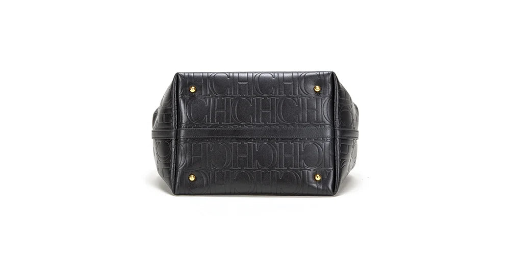 Ladies Handbag Solid Color Elegant Large Capacity Classic Retro Fashion Simple Versatile Exquisite Beautiful Ladies Shoulder Bag