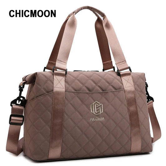 Sport Bags For Women Handbag Nylon New Luggage Bags For Women Crossbody Bag Men's Travel Bag Casual Ladies Fashion Shoulder Bag