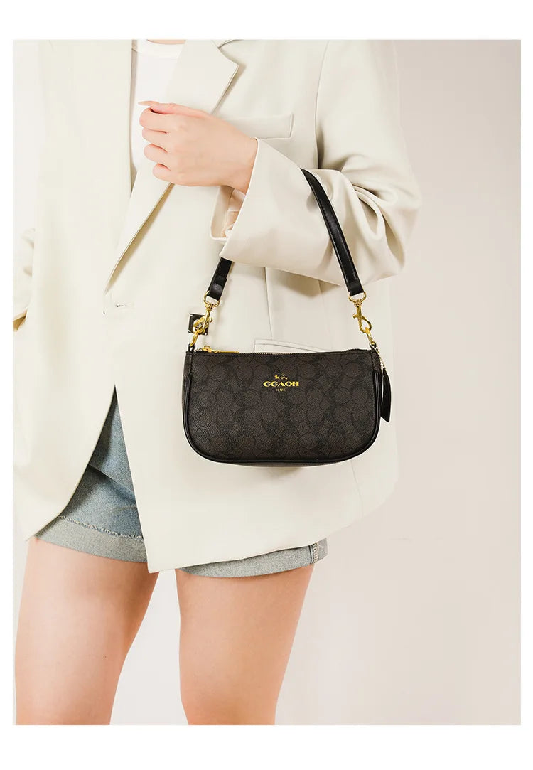 Hot Popular Ladies Shoulder Ins Bag Leather Luxury Handbag Ladies Bag Designer Ladies Shoulder Bag Ladies Crossbody Ladies Bags