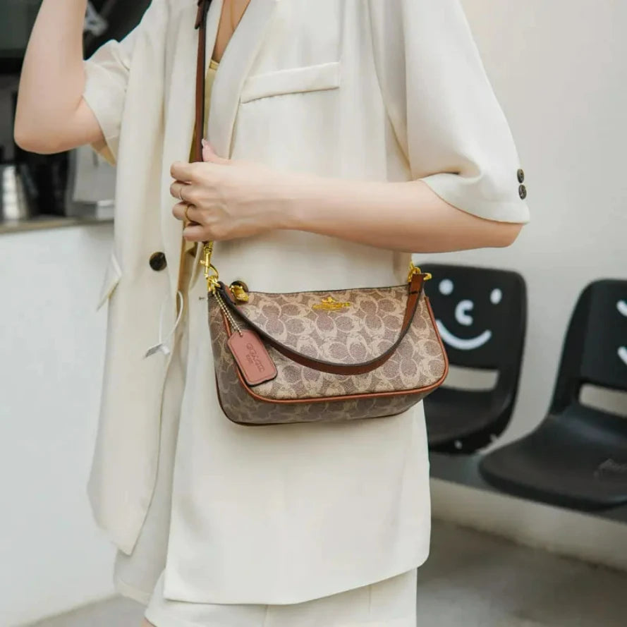 Hot Popular Ladies Shoulder Ins Bag Leather Luxury Handbag Ladies Bag Designer Ladies Shoulder Bag Ladies Crossbody Ladies Bags