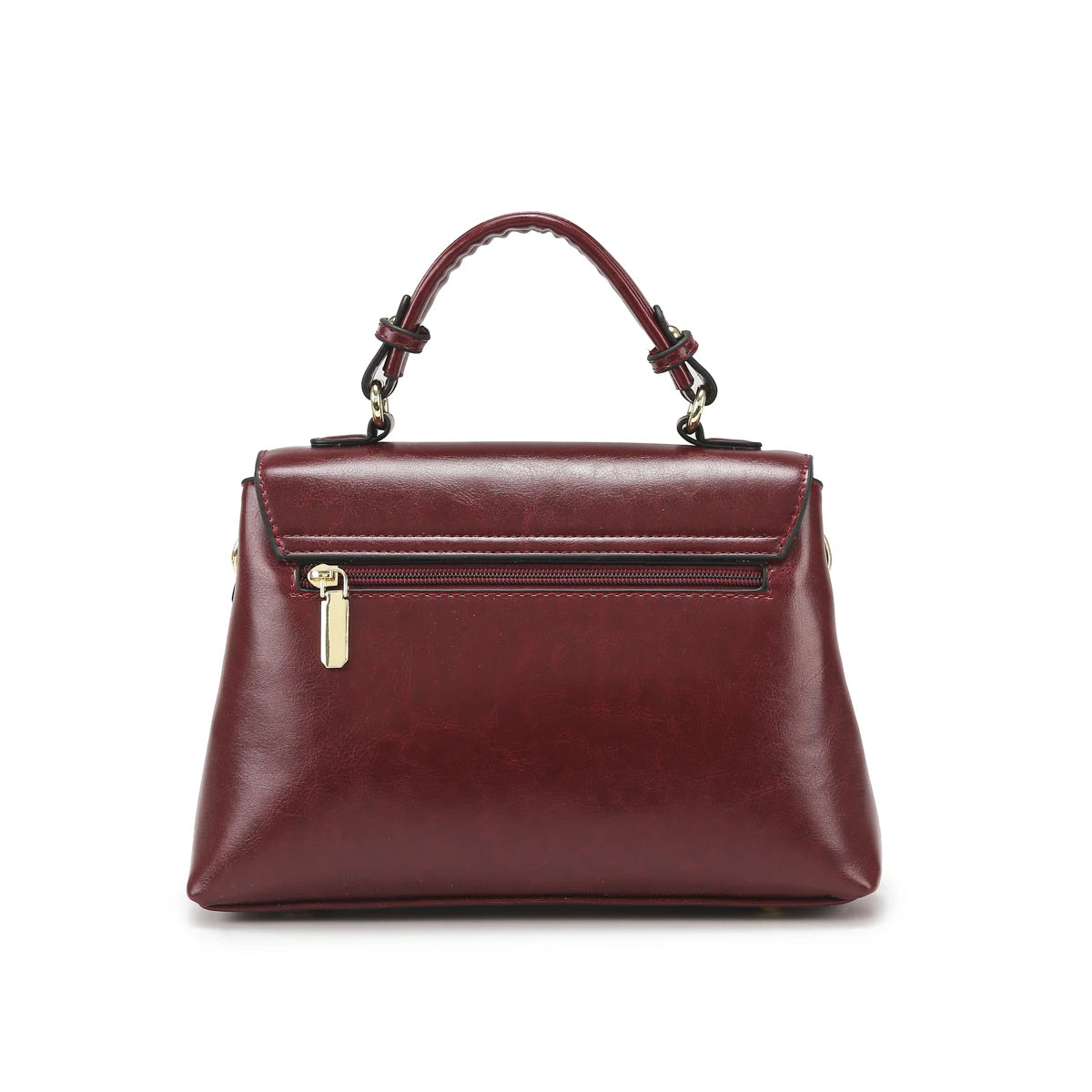 ladies handbags. Luxury 3-Piece PU Leather Women's Bag Set - Shoulder/Crossbody/Tote, Waterproof & Durable, Multi-Color Options